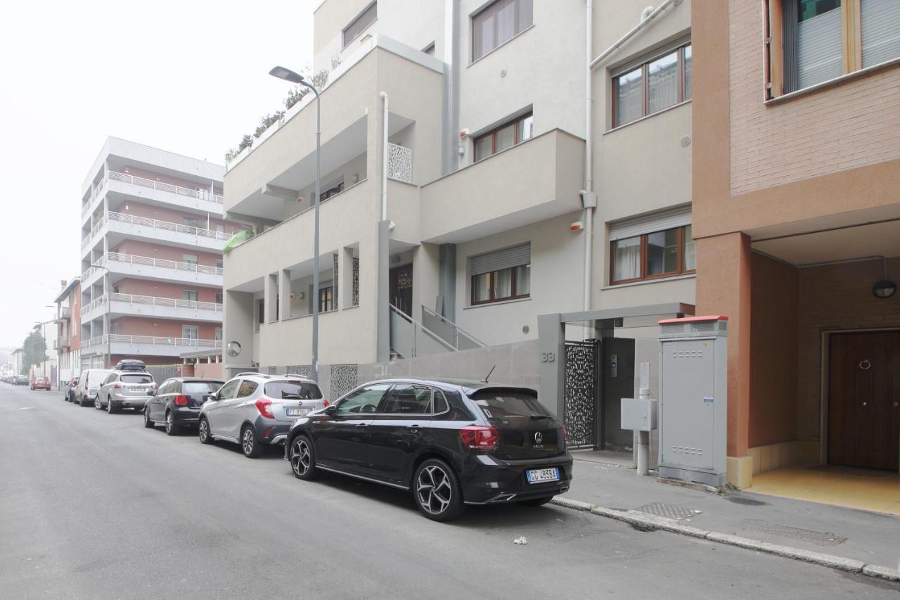 Charmant E Spazioso Monolocale A Due Passi Dalla Martesana Mailand Exterior foto